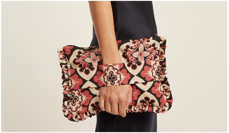 CRAZY FOR CLUTCHES CRAZY FOR CLUTCHES